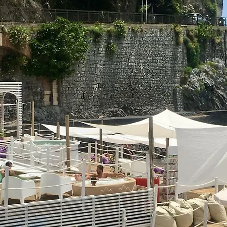 La Conchiglia Casa de Férias Minori