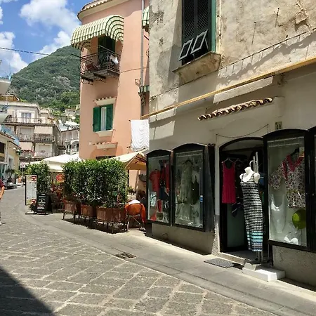 Casa de Férias La Conchiglia Minori