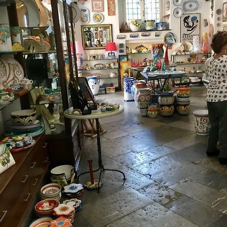 Casa de Férias La Conchiglia Minori