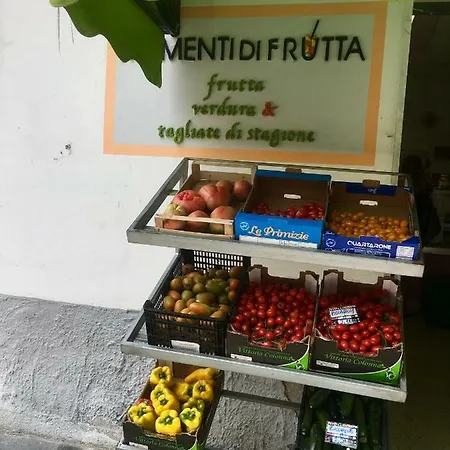 La Conchiglia Casa de Férias