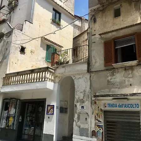 La Conchiglia Casa de Férias *