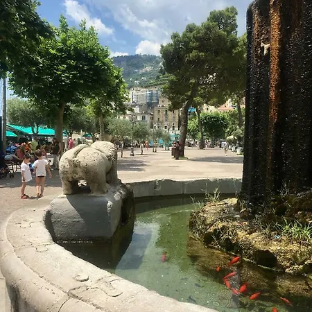 Casa de Férias La Conchiglia Minori