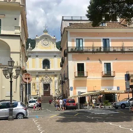 Casa de Férias La Conchiglia