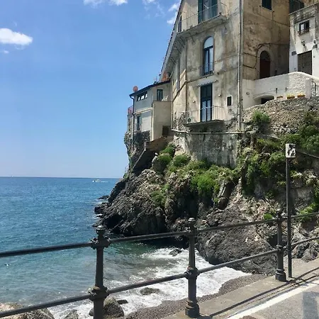 La Conchiglia Casa de Férias Minori