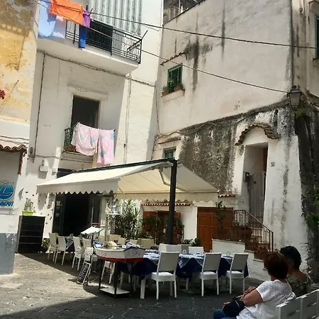 La Conchiglia Casa de Férias *
