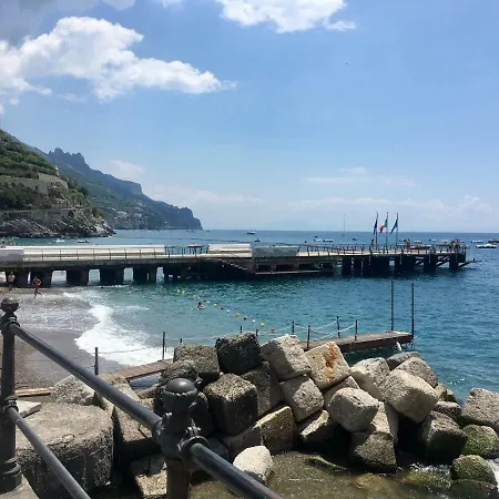 La Conchiglia Casa de Férias