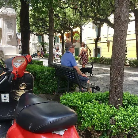 La Conchiglia Casa de Férias *