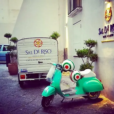 La Conchiglia Minori