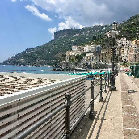 Hébergement de vacances La Conchiglia *