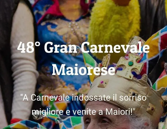 Hébergement de vacances La Conchiglia Minori