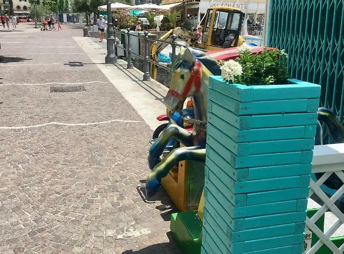 Hébergement de vacances La Conchiglia *