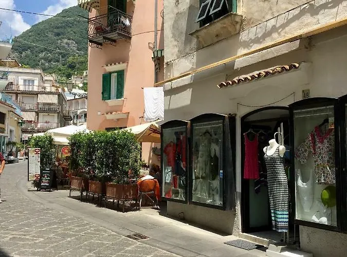 Hébergement de vacances La Conchiglia Minori