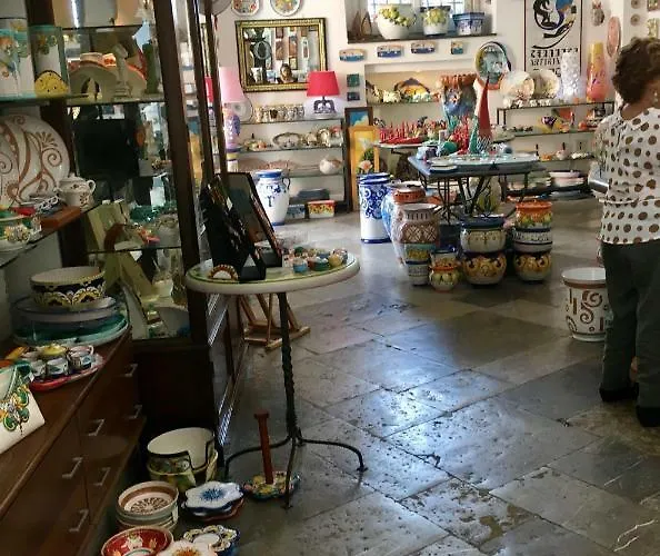 Hébergement de vacances La Conchiglia Minori