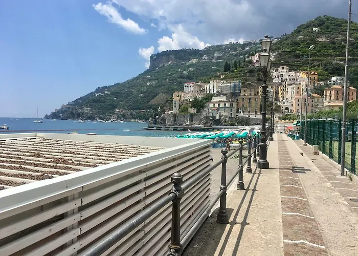 Hébergement de vacances La Conchiglia *