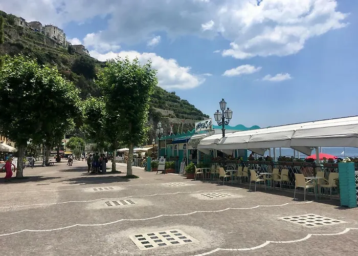 La Conchiglia Hébergement de vacances *