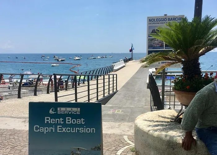 Hébergement de vacances La Conchiglia Minori