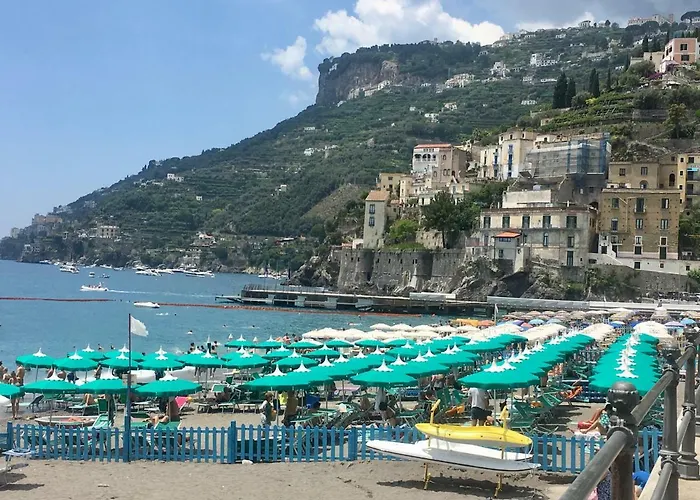 Hébergement de vacances La Conchiglia