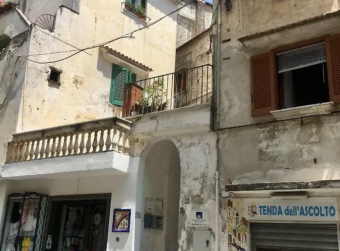 La Conchiglia Hébergement de vacances *