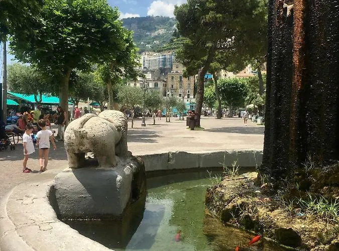 Hébergement de vacances La Conchiglia Minori