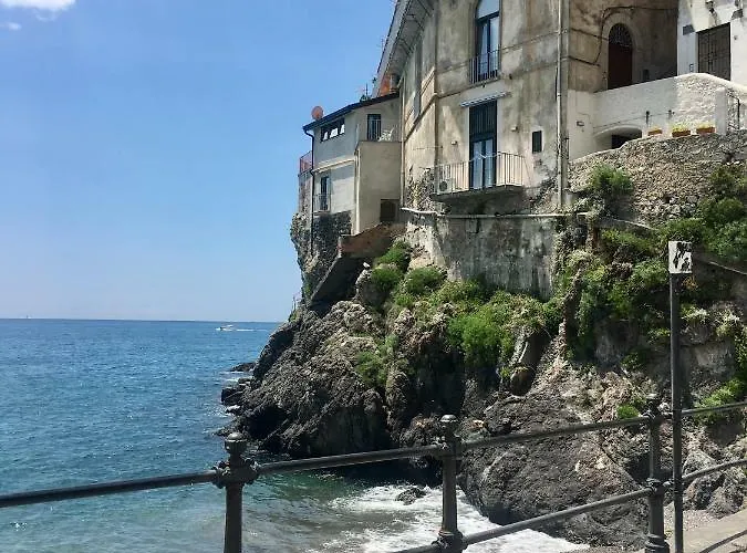 La Conchiglia Hébergement de vacances Minori