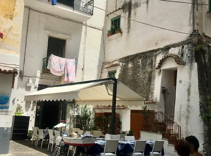 La Conchiglia Hébergement de vacances *