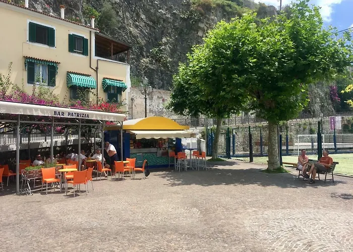 La Conchiglia * Minori