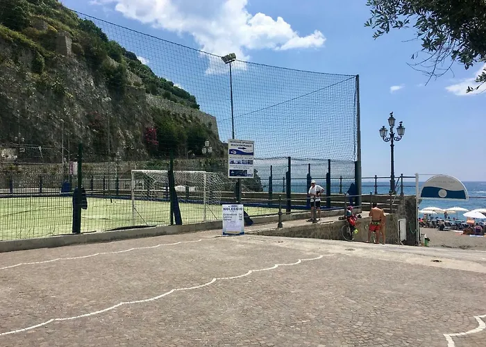 Hébergement de vacances La Conchiglia