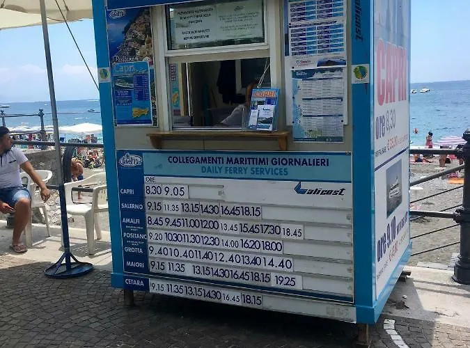 La Conchiglia Minori