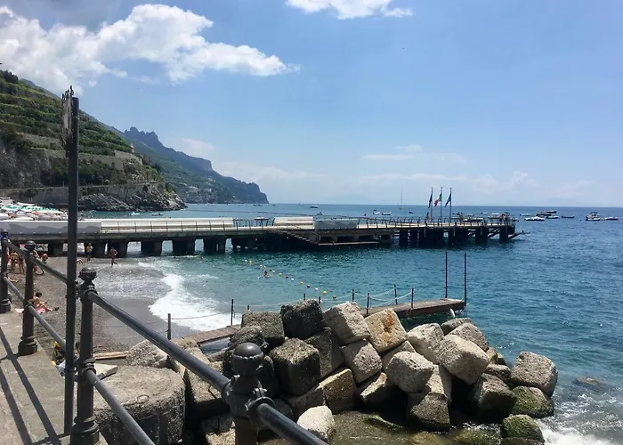 La Conchiglia Hébergement de vacances