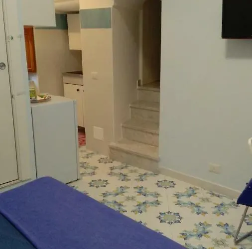 Hébergement de vacances La Conchiglia